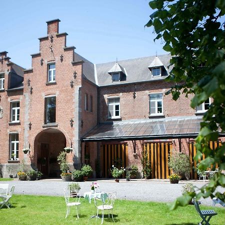 Отель Lozerkasteel Кройсхутем Экстерьер фото