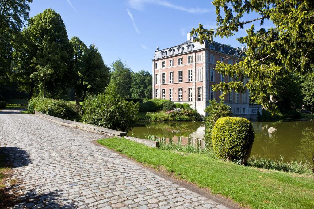 Отель Lozerkasteel Кройсхутем Экстерьер фото