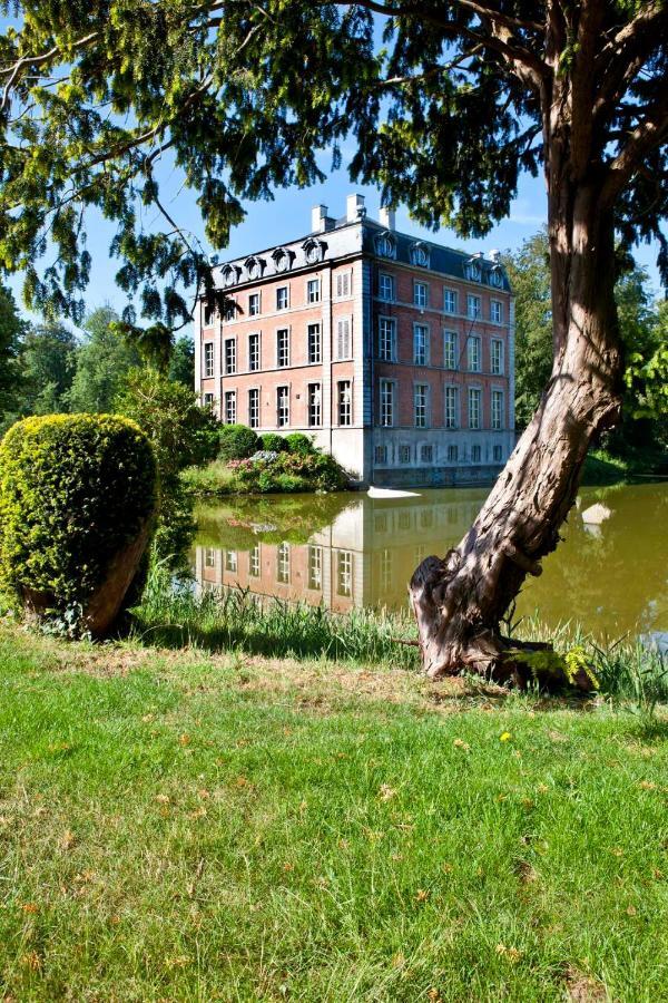 Отель Lozerkasteel Кройсхутем Экстерьер фото
